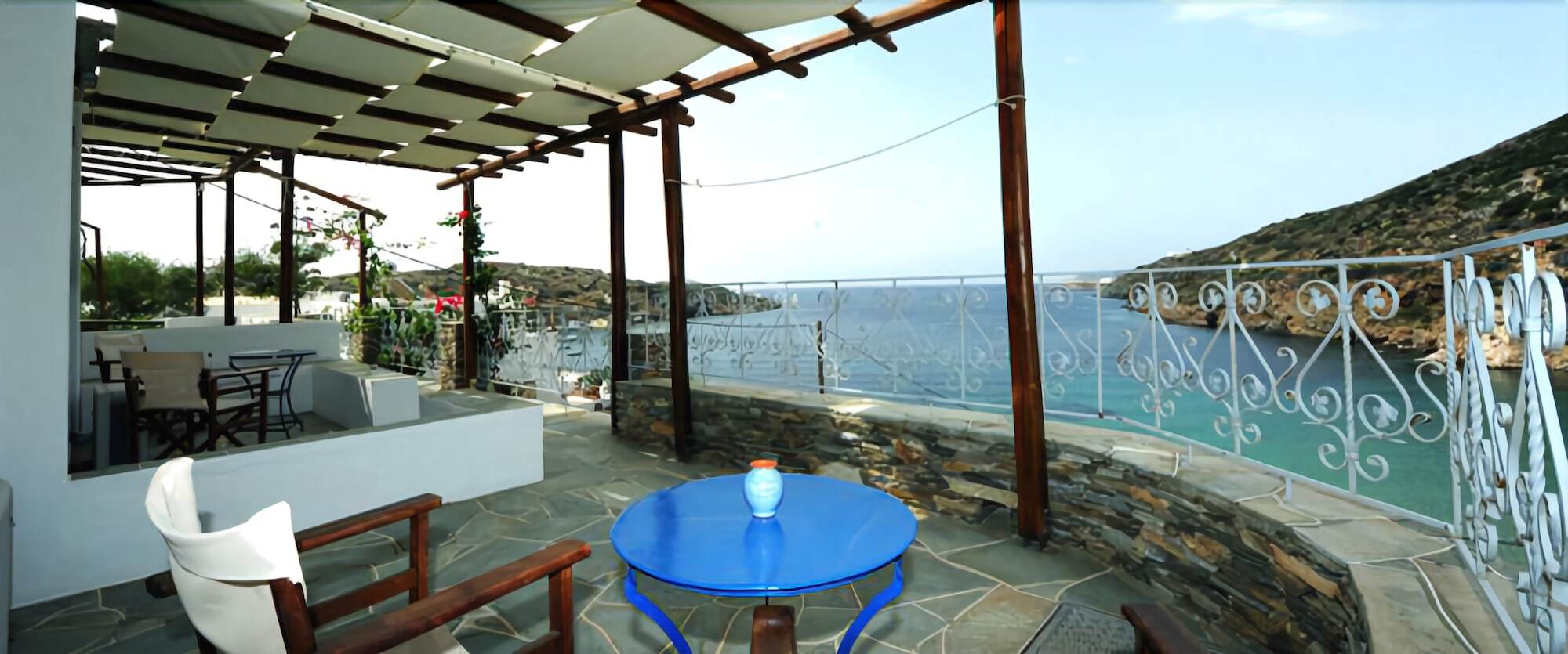 Thalatta Faros Exterior foto